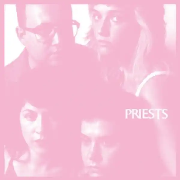 Priests - Pink White House